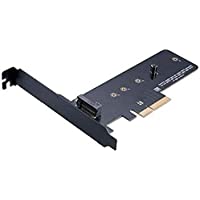 Akasa AK-PCCM2P-02 Tarjeta y Adaptador de Interfaz M.2 Interno - Tarjetas y adaptadores de Interfaz (PCIe- M.2- PCIe 2.0…